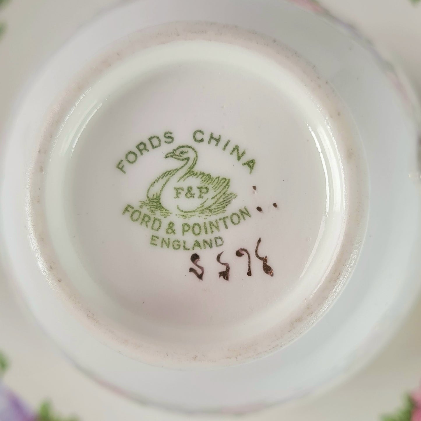 6 tea duo Ford & Pointon