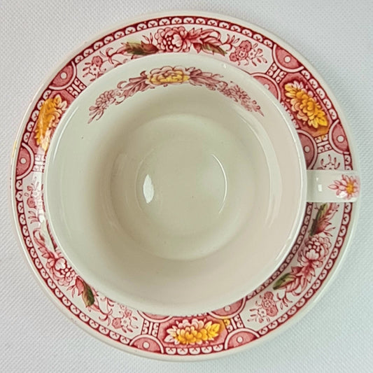 Tea duo Ridgway - Canterbury