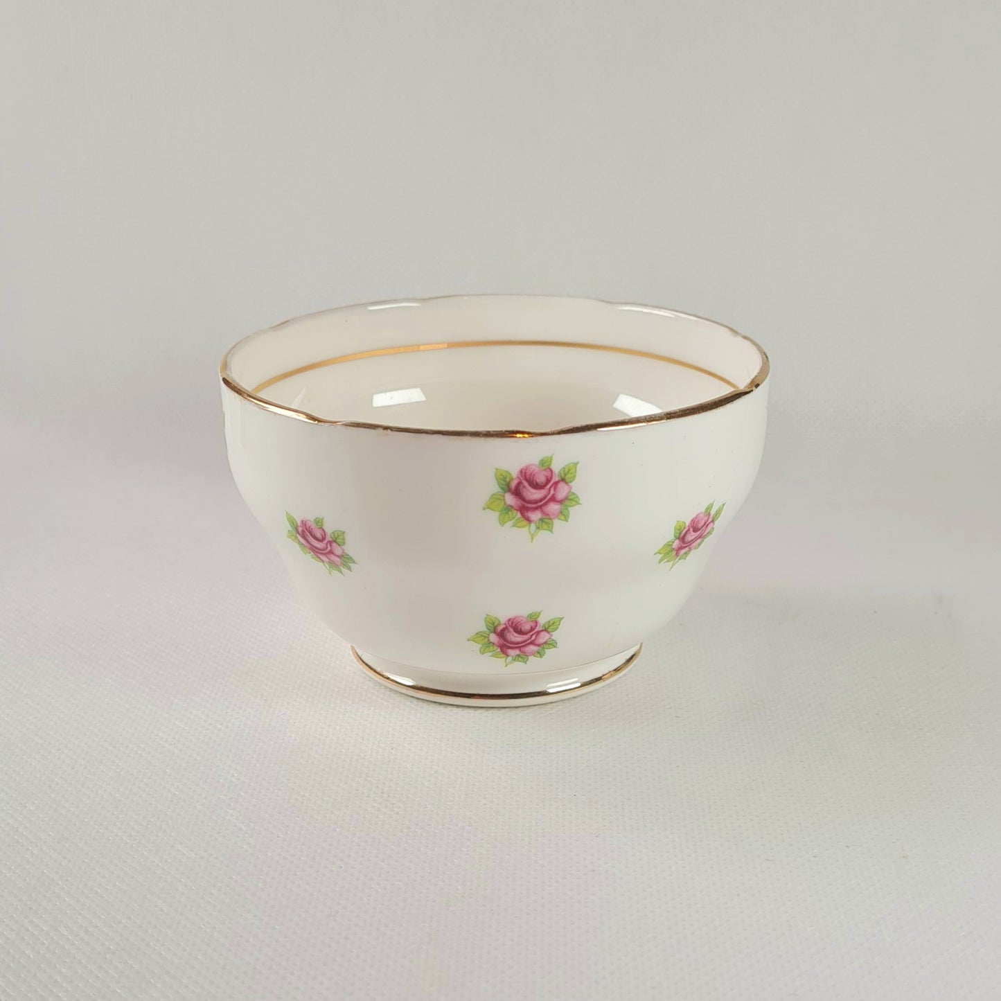 6 tea trio + lattiera + zuccheriera Duchess