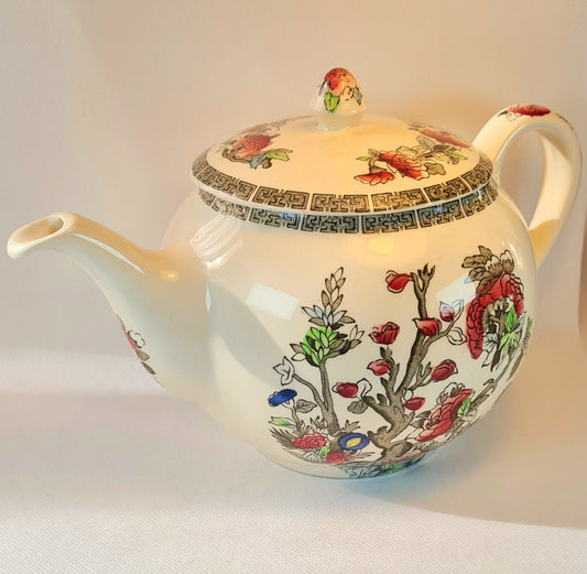 Teiera Johnson Bros - Indian Tree