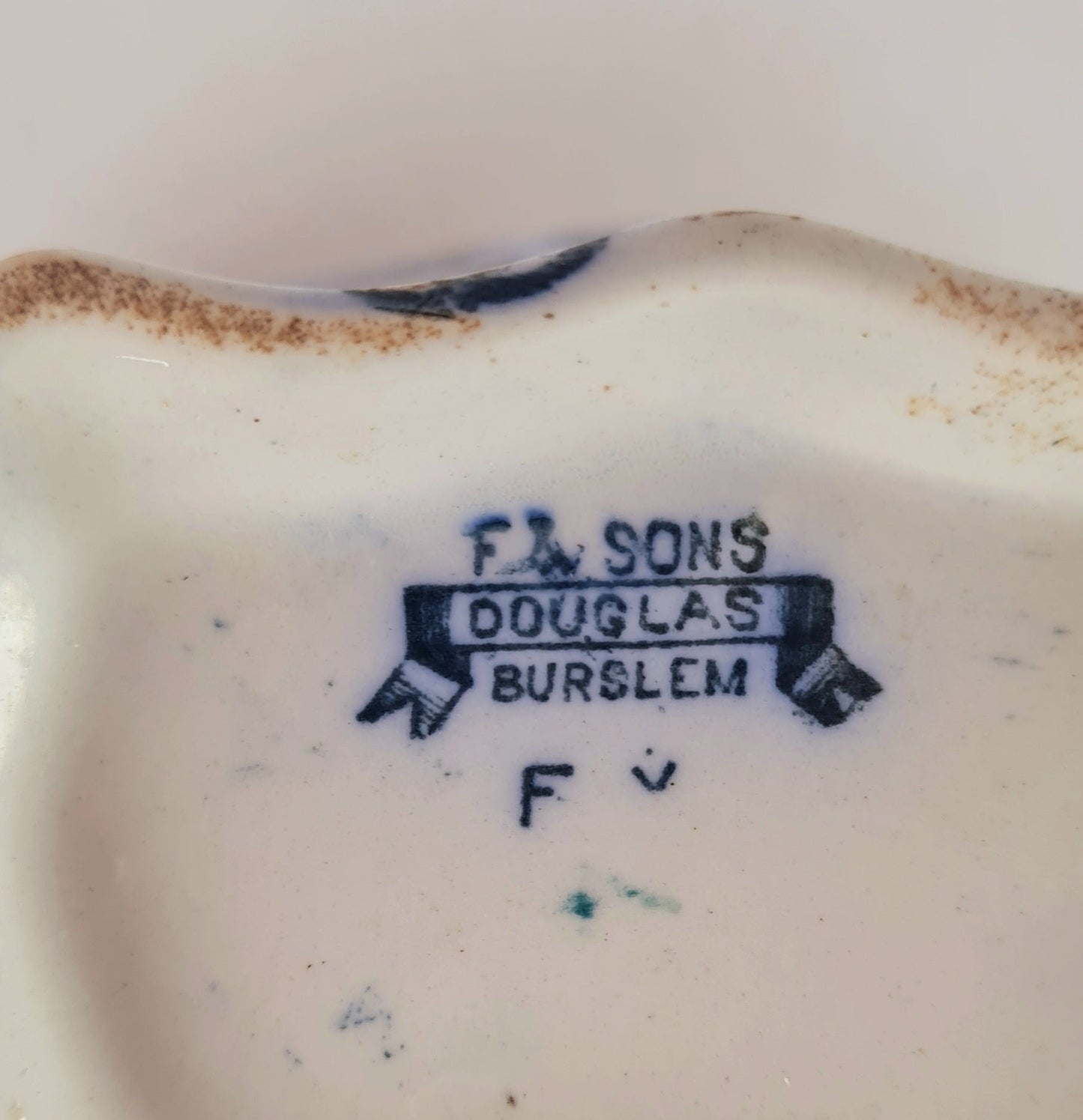 Salsiera Ford & Sons - Douglas