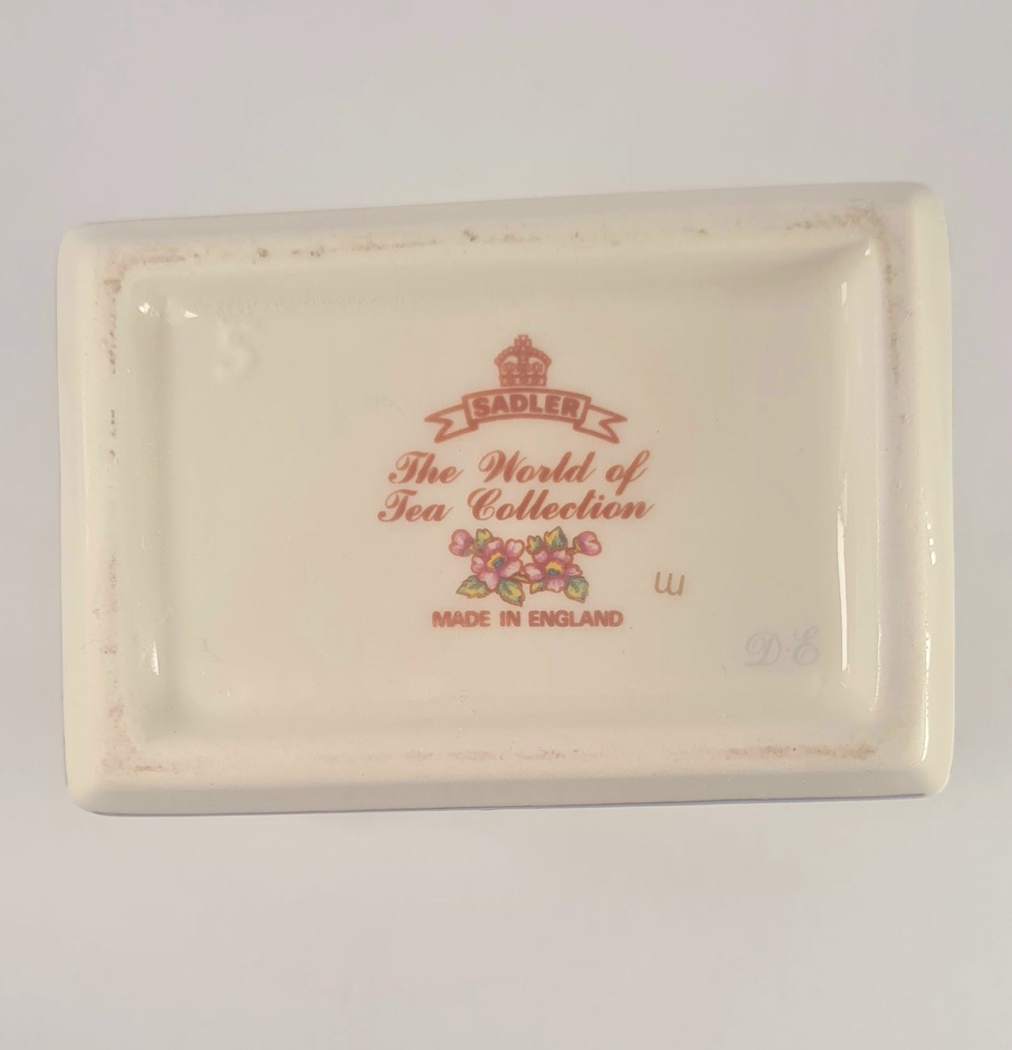 Tea caddy Sadler - The World Of Tea Collection "Ceylon tea"