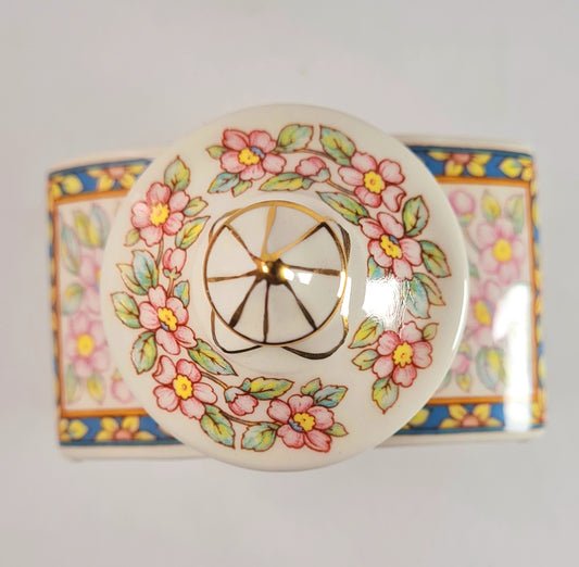 Tea caddy Sadler - The World Of Tea Collection "Ceylon tea"