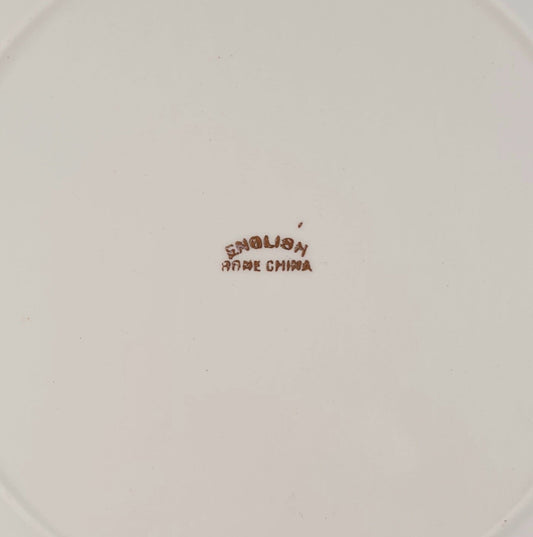 Piatto piano "A Somerset Cottage"