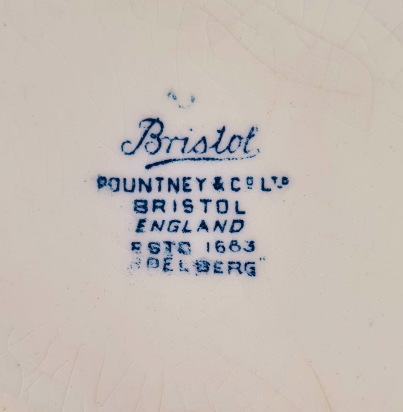 Legumiera Pountney & Co Ltd. - Bristol