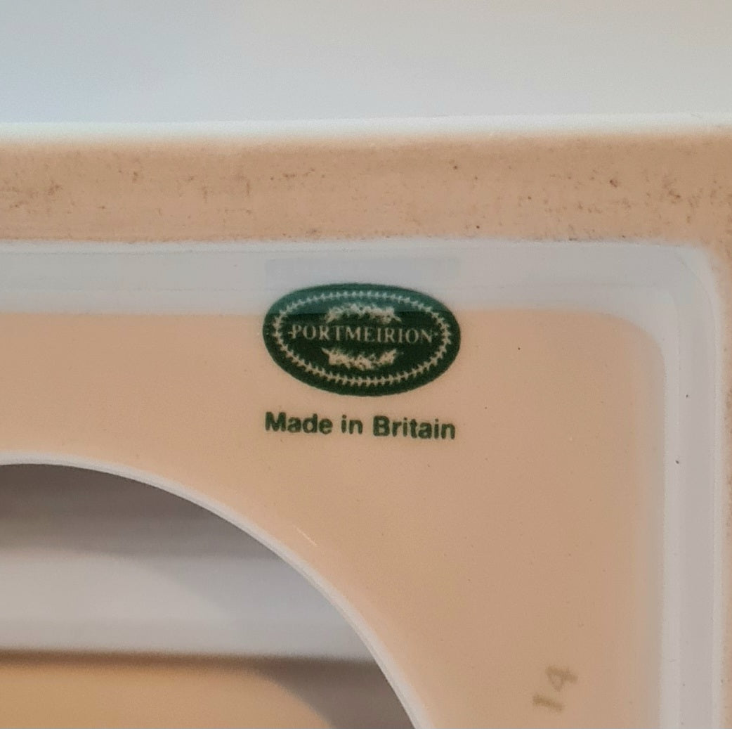 Toast rack Portmeirion - Botanic Garden