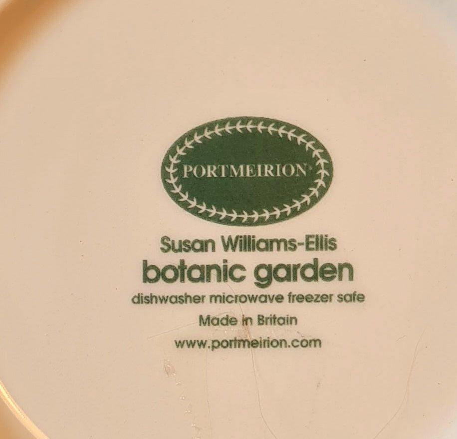 Pirottino Portmeirion - Botanic Garden