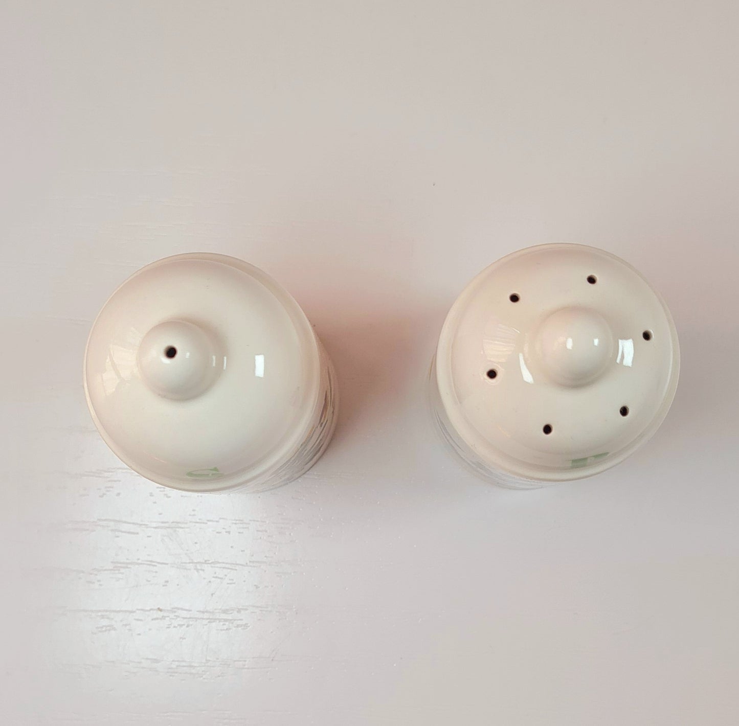 Sale e pepe Portmeirion - Botanic Garden