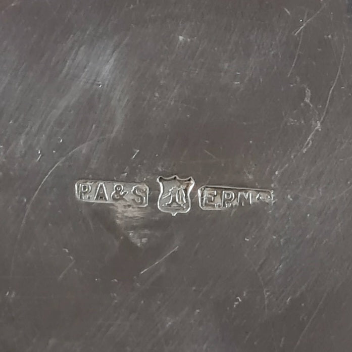 Teiera Sheffield - Philip Ashberry & Sons