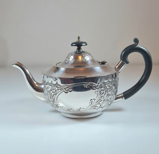 Teiera Sheffield - Philip Ashberry & Sons