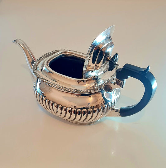 Teiera Sheffield - Mappin & Webb's