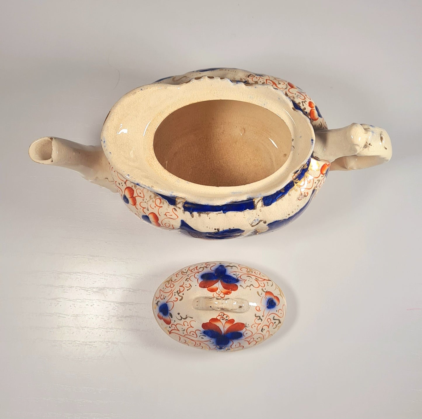 Wood & Sons Willow Teapot