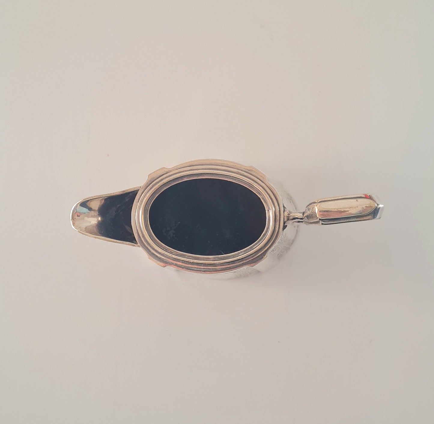 Set teiera + zuccheriera + lattiera Sheffield