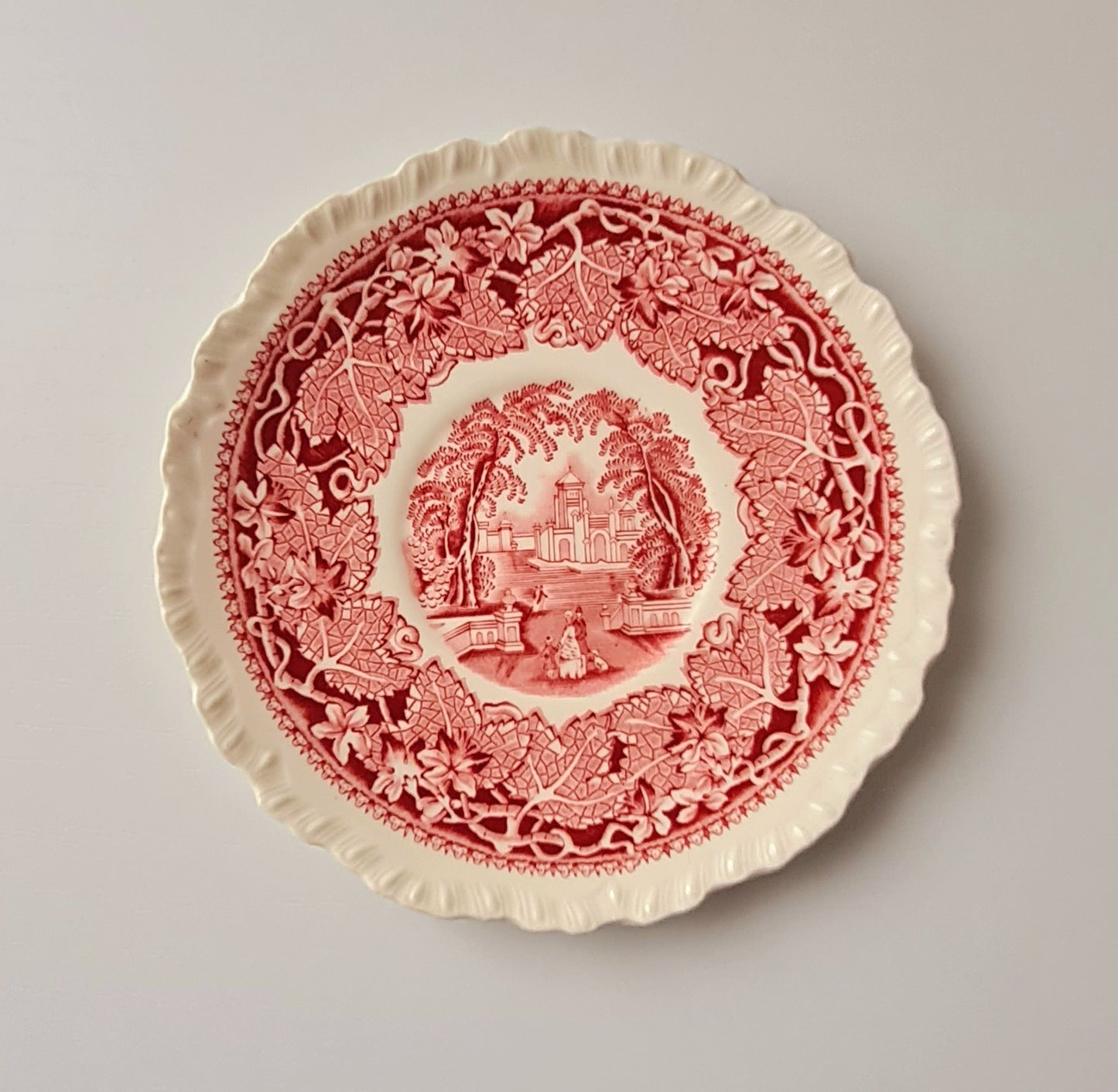 6 Tazze da consommé con piatto - Mason's Vista