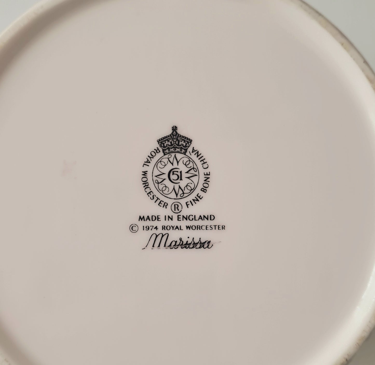 Boccale Royal Worcester - Marissa