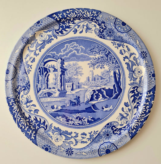 Grande porta formaggi - Spode "Italian"