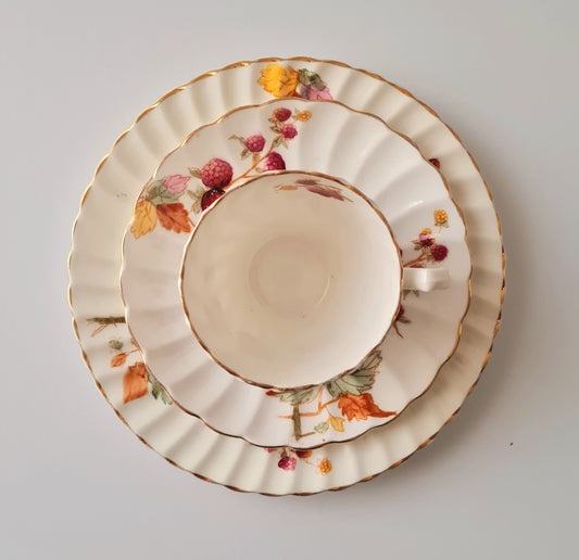 Tea trio vittoriano