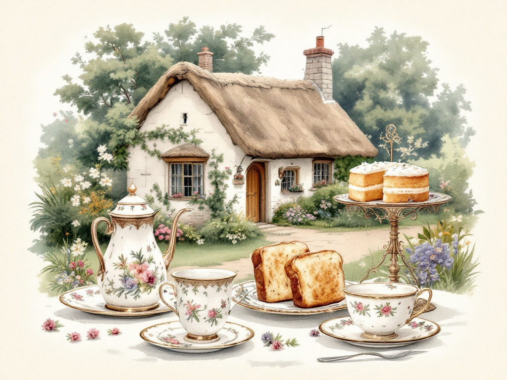 Servizi da tè e caffè