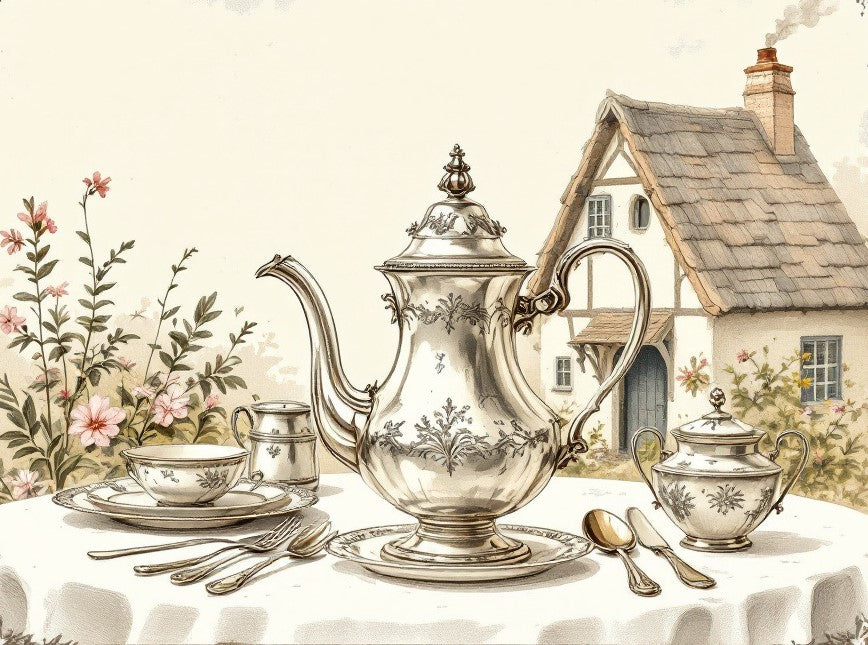 Sheffield - Silver plated