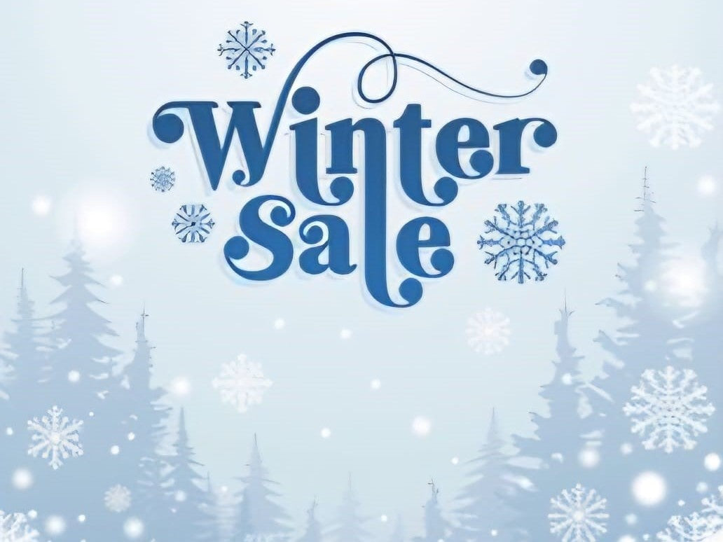 Winter sale
