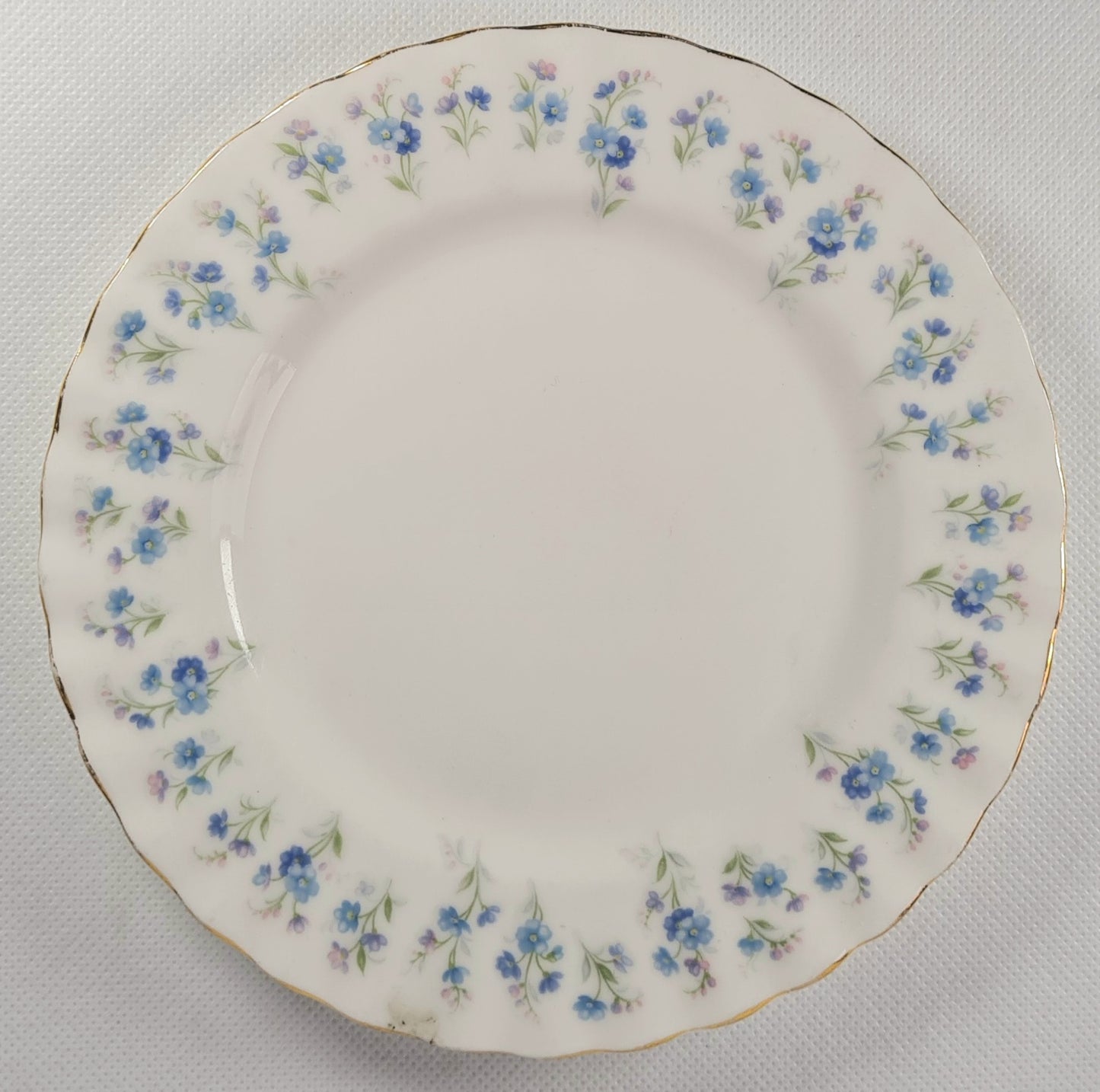 Tea trio Royal Albert - Memory Lane