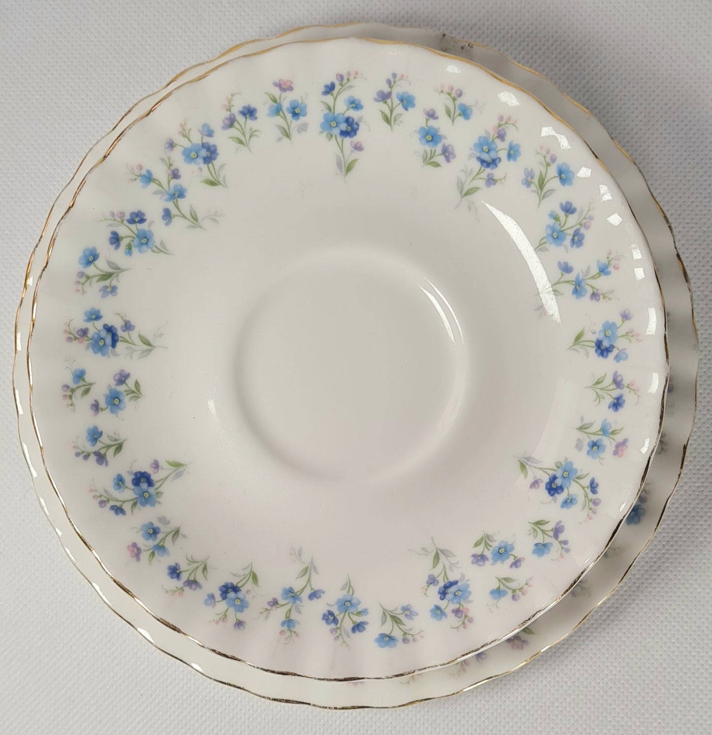 Tea trio Royal Albert - Memory Lane