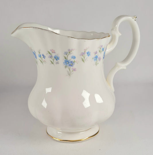 Lattiera Royal Albert - Memory Lane