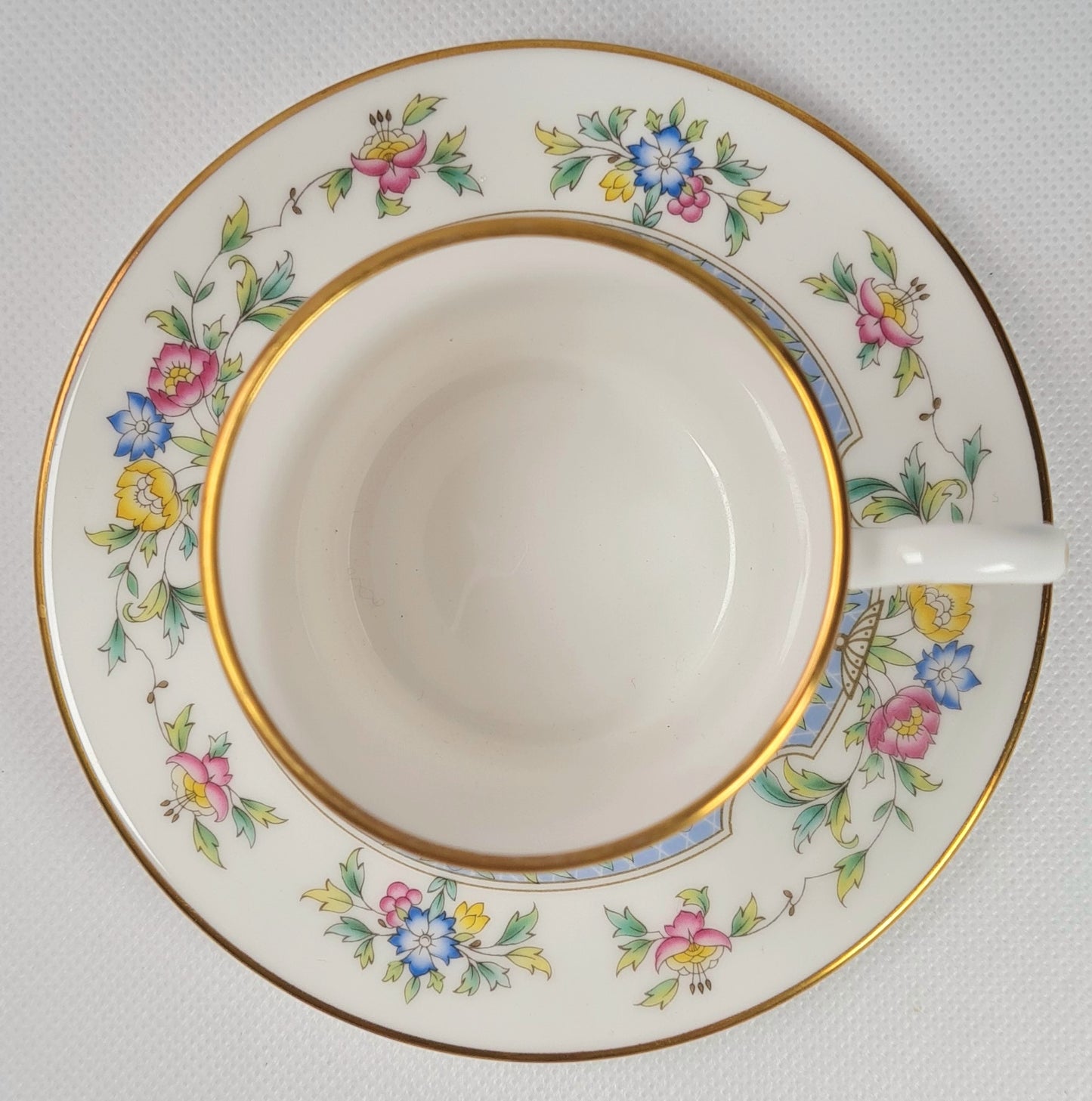 11 coffee duo Royal Worcester - Mayfield