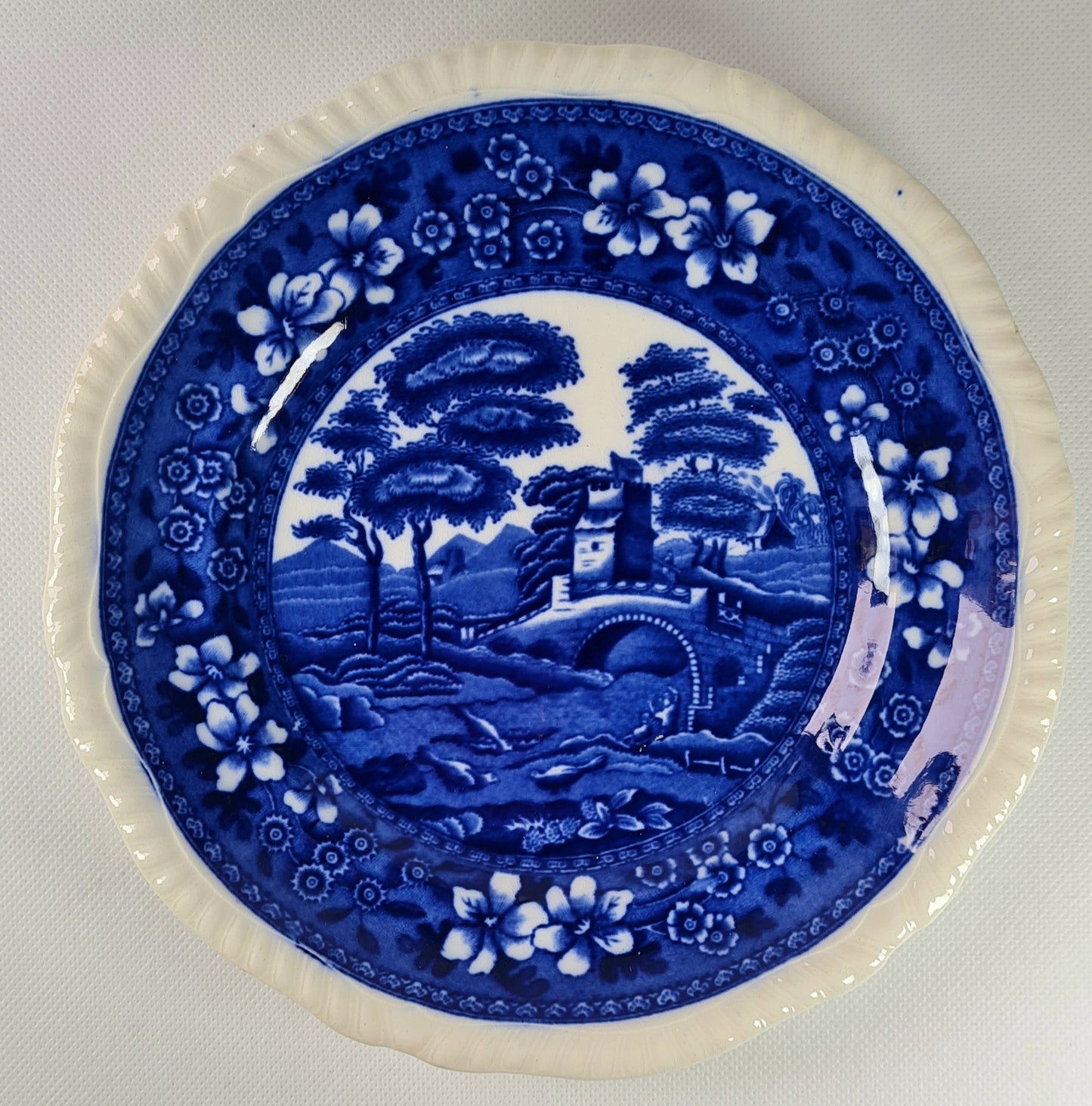 Tea trio Copeland Spode - Tower