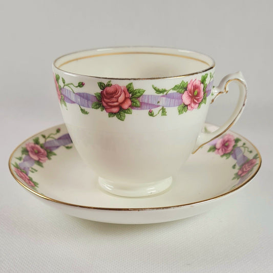 6 tea duo Ford & Pointon