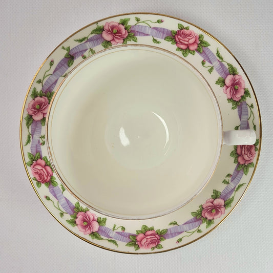 6 tea duo Ford & Pointon