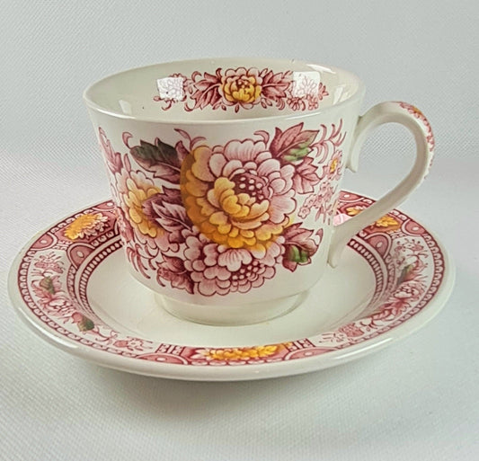 Tea duo Ridgway - Canterbury