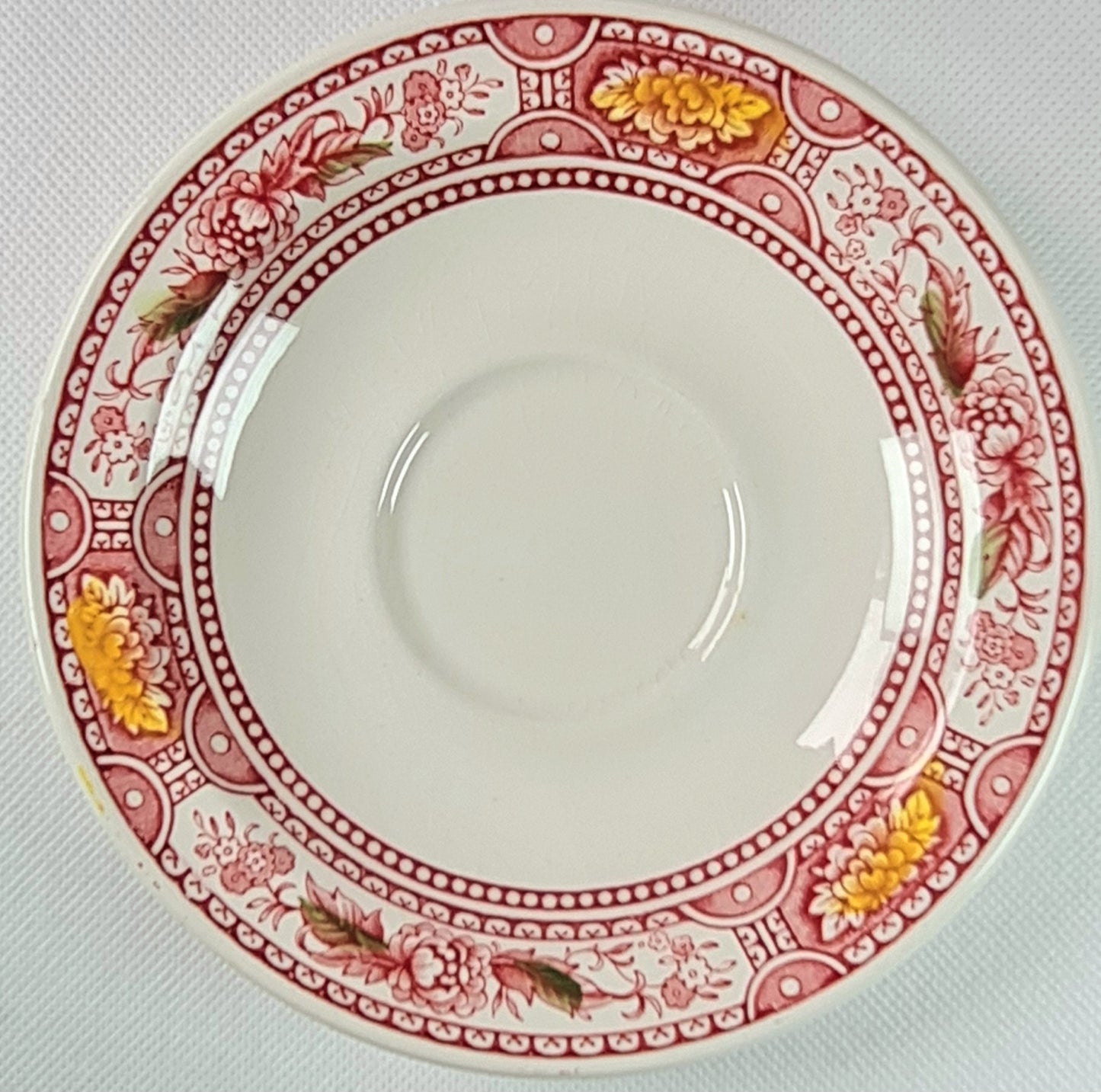 Tea duo Ridgway - Canterbury