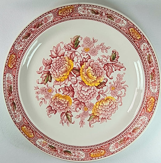 Piatto piano Ridgway - Canterbury