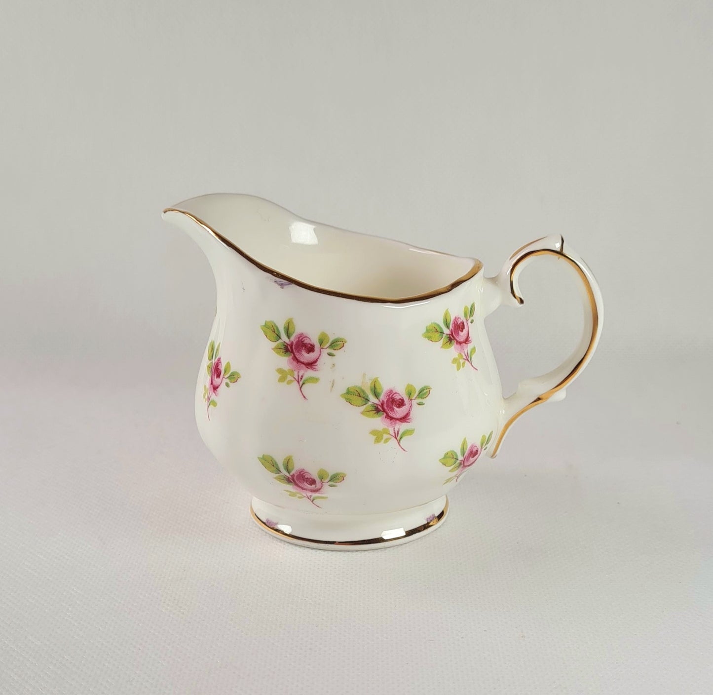 6 tea trio + lattiera + zuccheriera Duchess