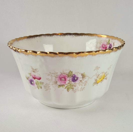 Ciotola / Slop bowl Royal Albert Crown China