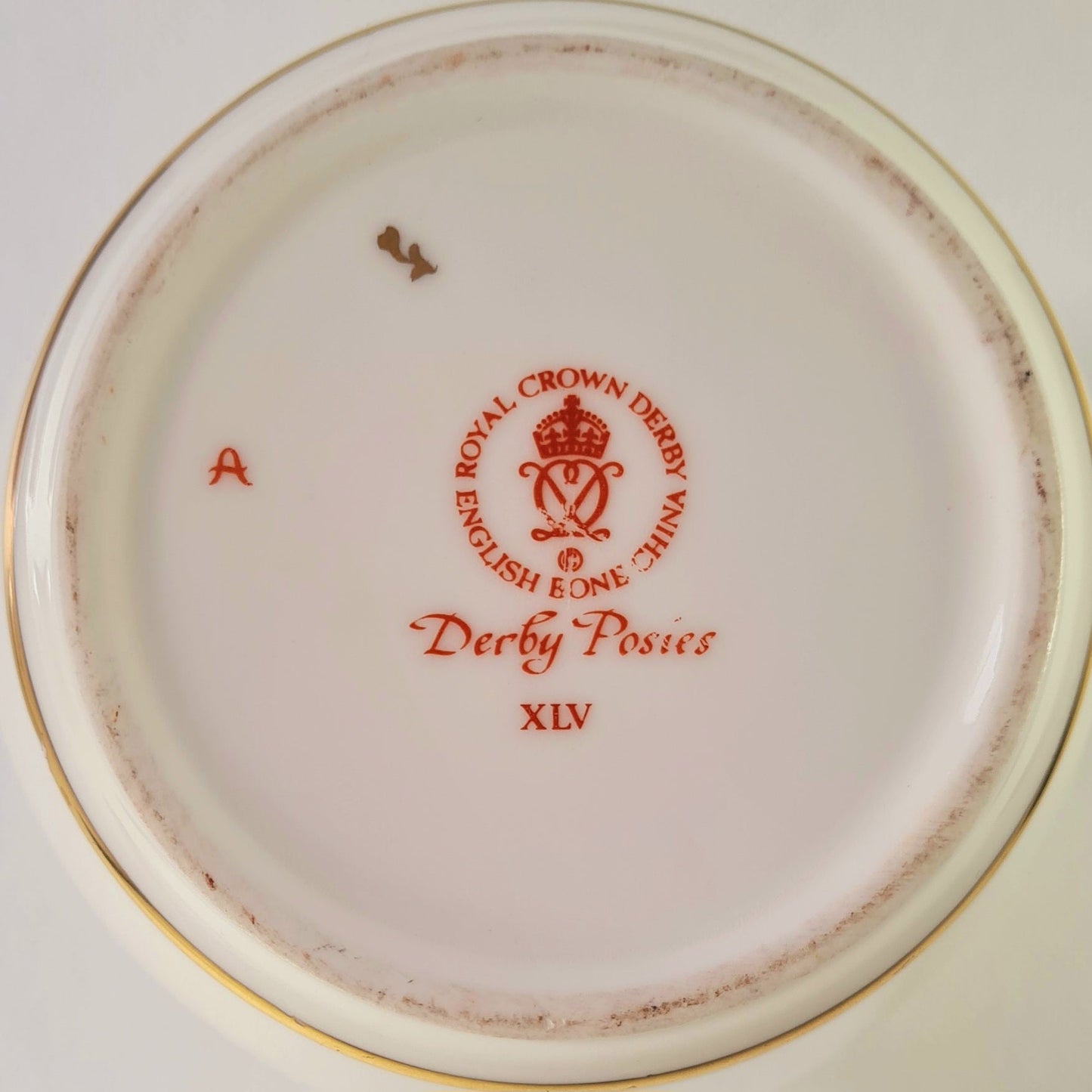 Ginger jar Derby Posies floreal