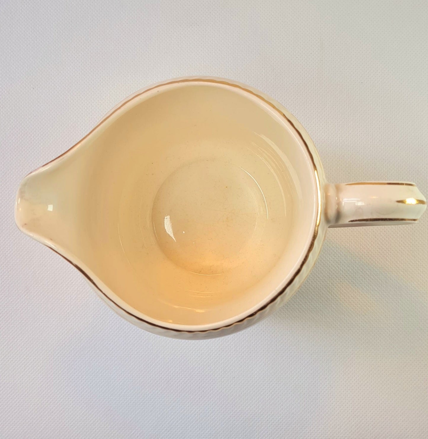 Partial coffee set Portland Pottery - Cobridge