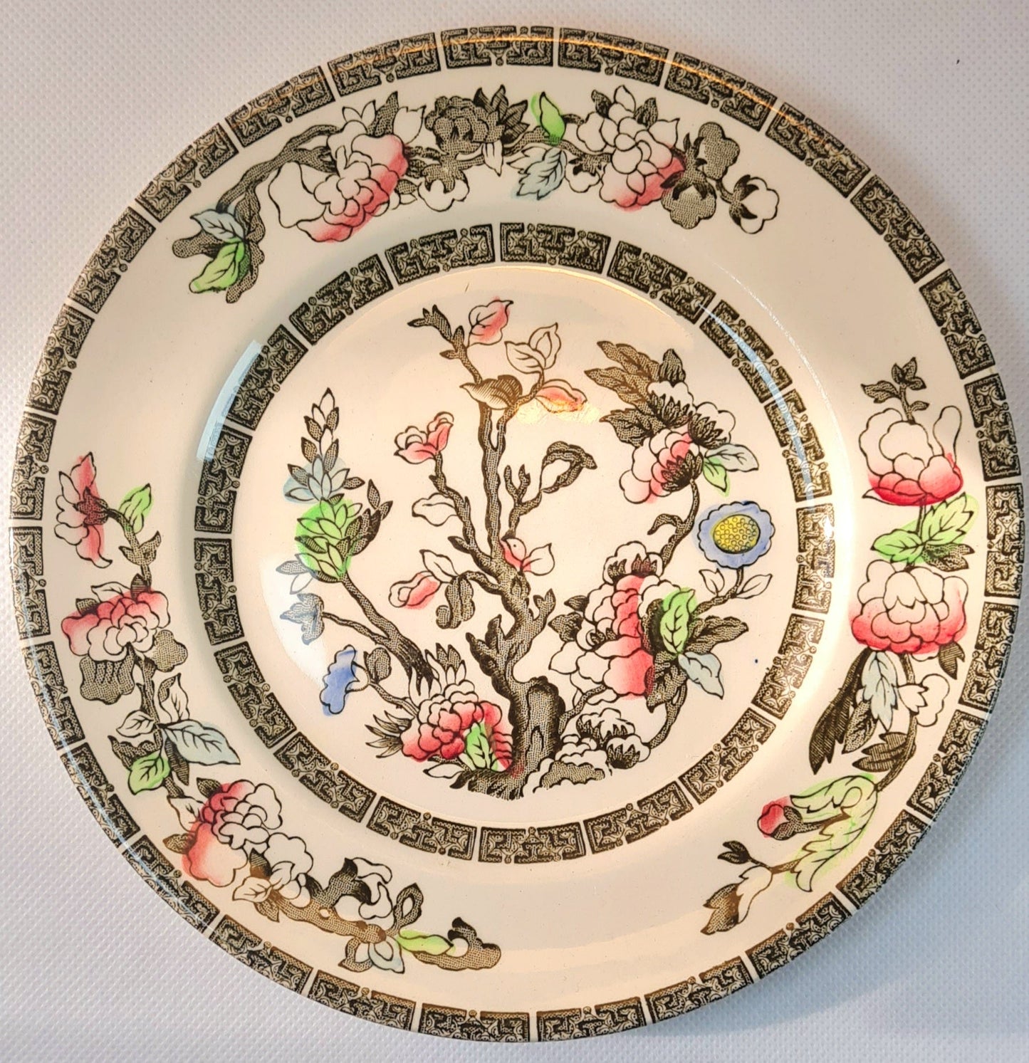 Tea trio Johnson Bros - Indian Tree