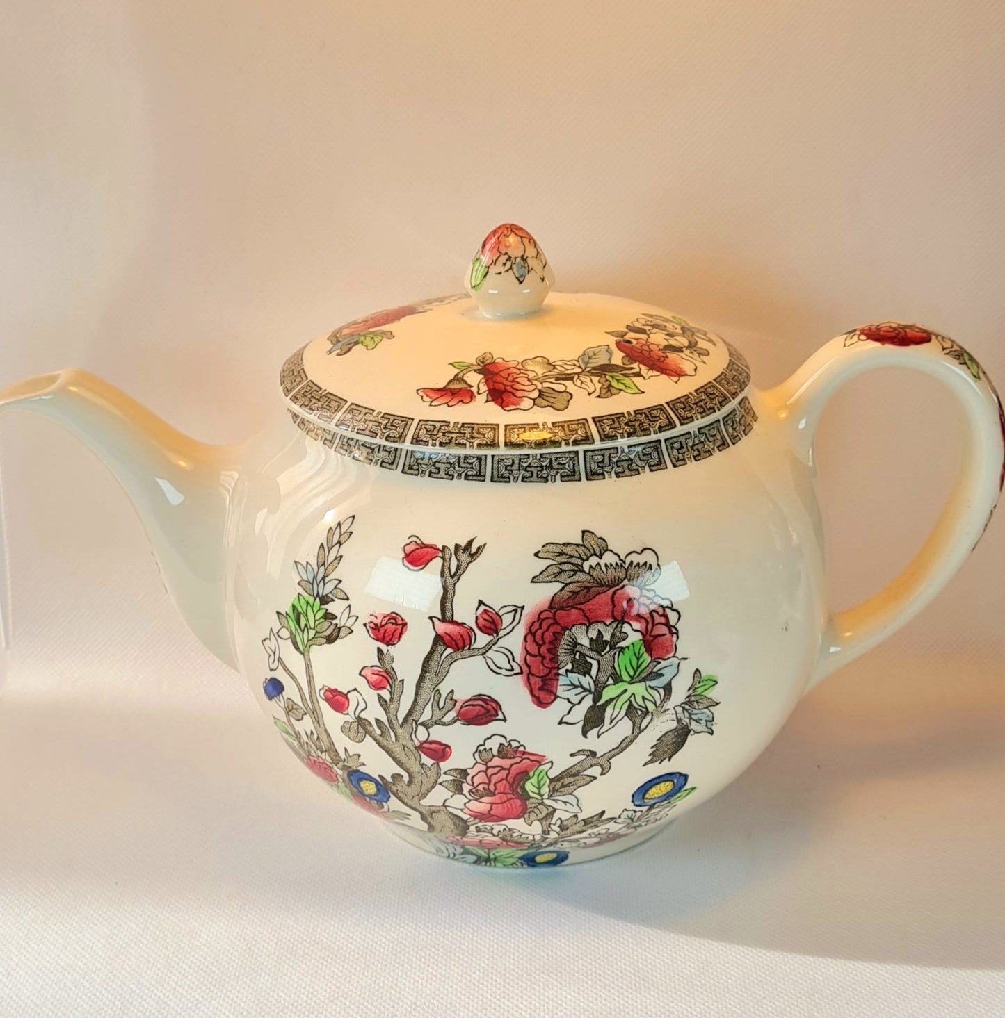 Teiera Johnson Bros - Indian Tree