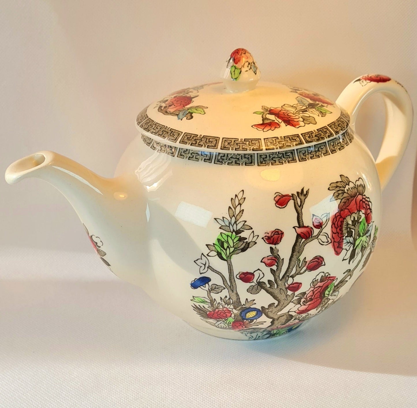 Teiera Johnson Bros - Indian Tree