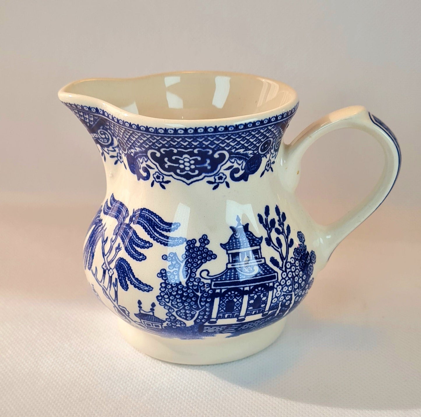 Lattiera Churchill - Blue Willow