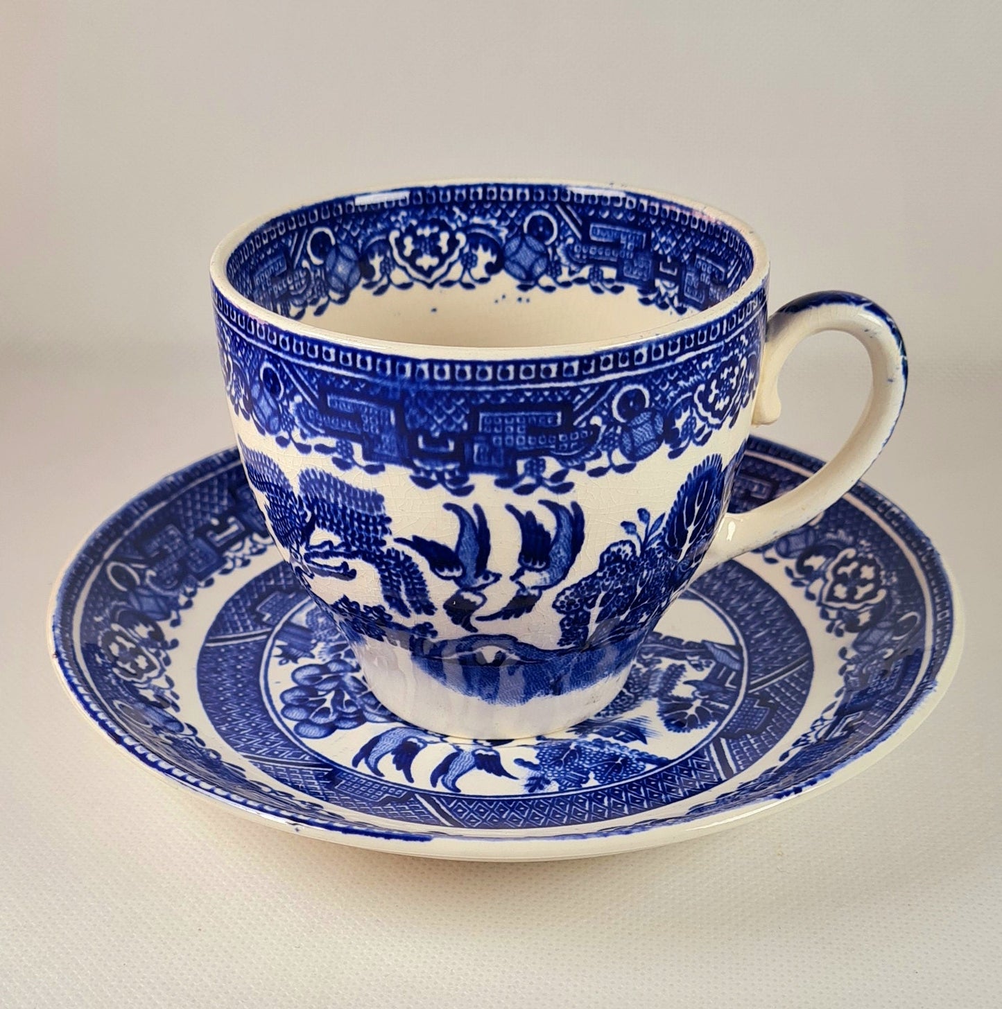 Tea duo Washington - Old Willow