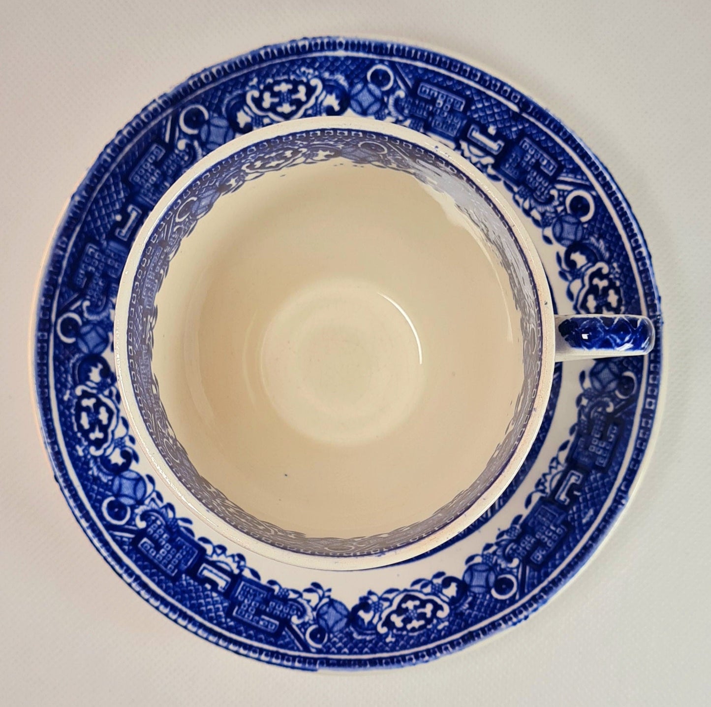 Tea duo Washington - Old Willow