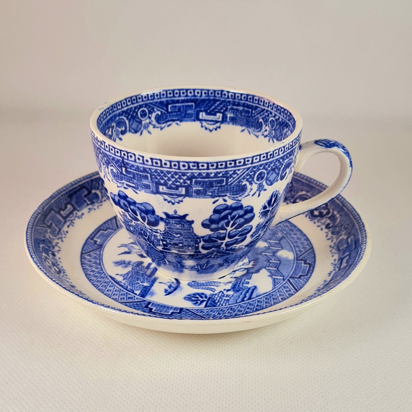 Coffee duo Crown Clarence - Old Willow