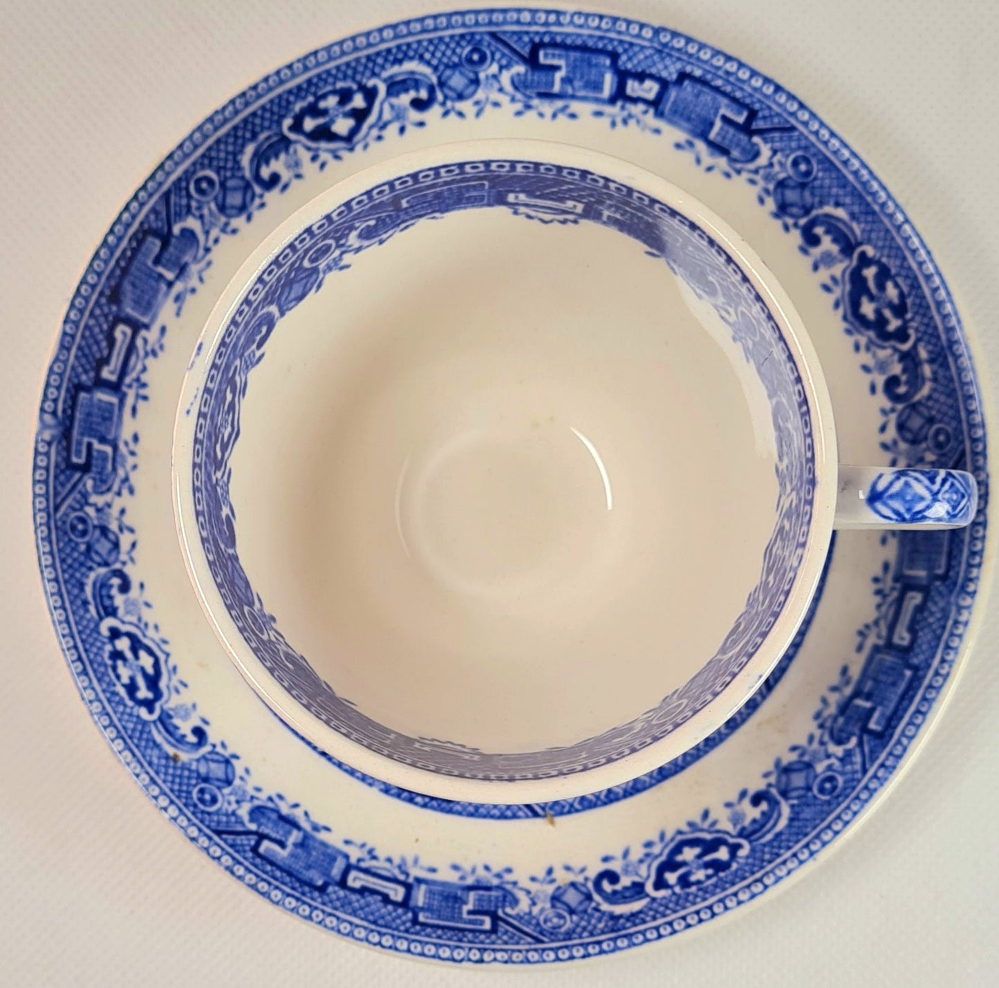 Coffee duo Crown Clarence - Old Willow