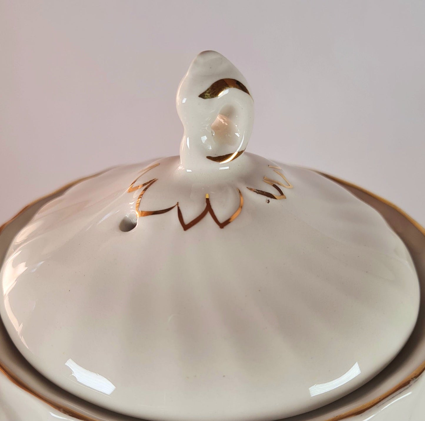 Teiera Sadler floreale