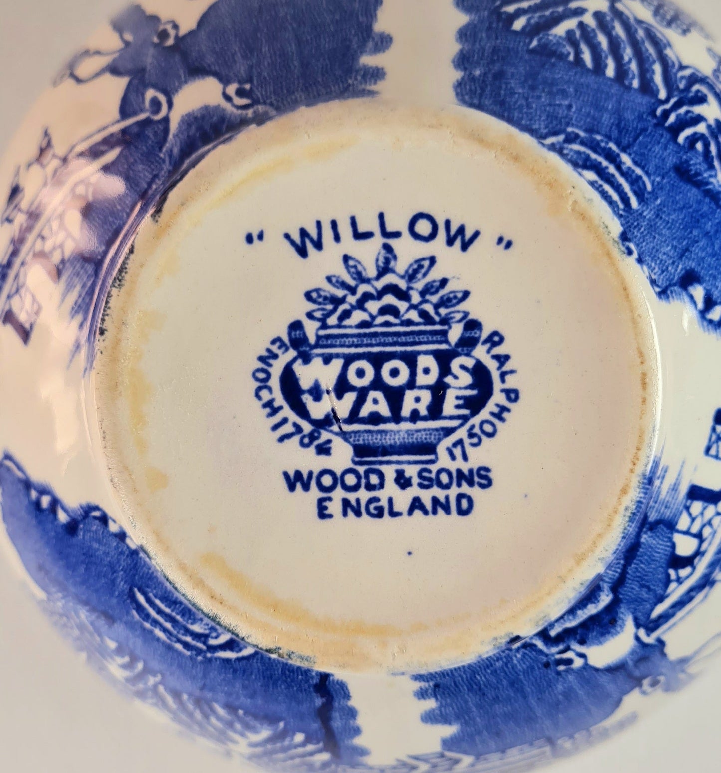 Teiera Wood & Sons - Willow