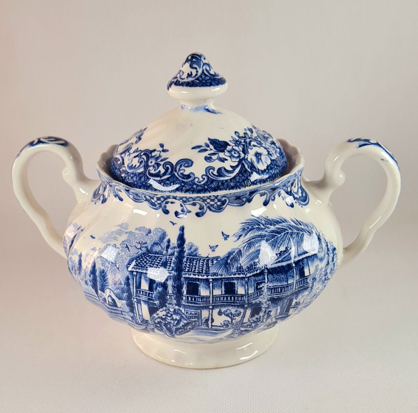 Zuccheriera Johnson Brothers - Coaching Scenes