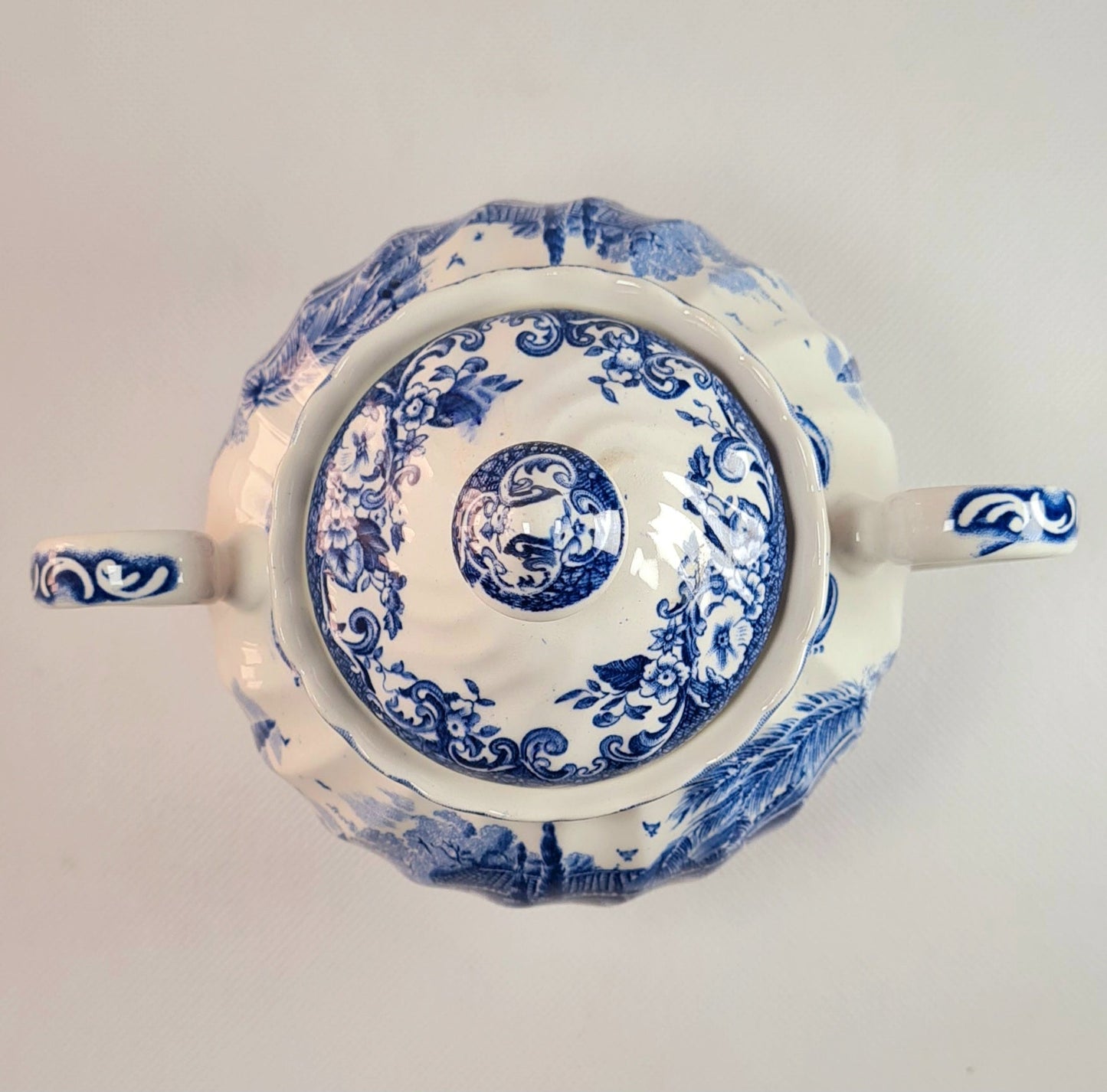 Zuccheriera Johnson Brothers - Coaching Scenes